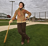 Denise Miarecki Stillman: Baseball Heaven